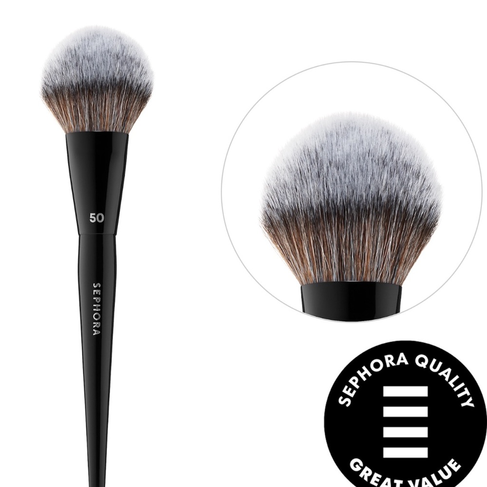 Sephora Pro Powder Brush 50